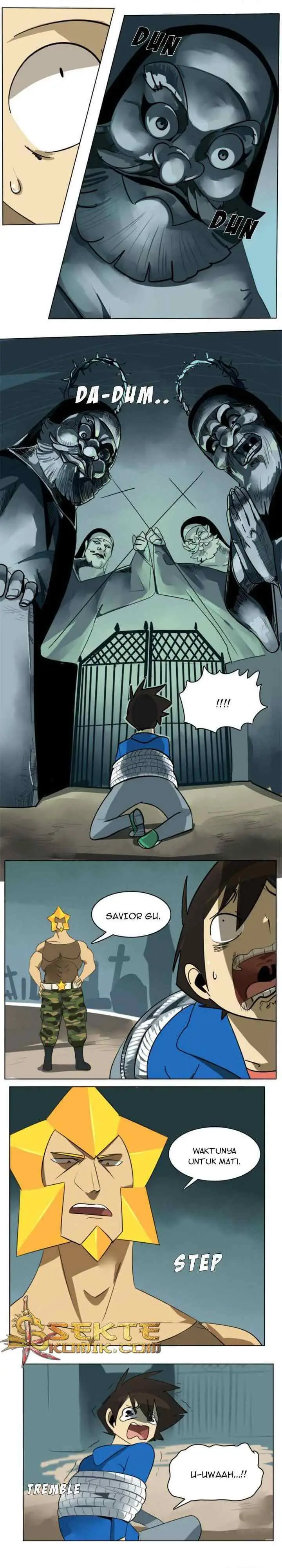Ultimiter chapter 5 halaman 10
