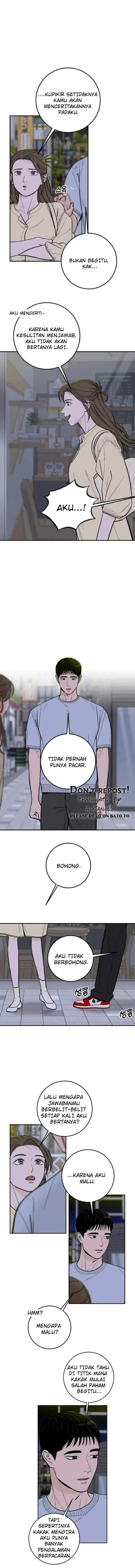 Someone Who Lives Next Door chapter 21 halaman 8