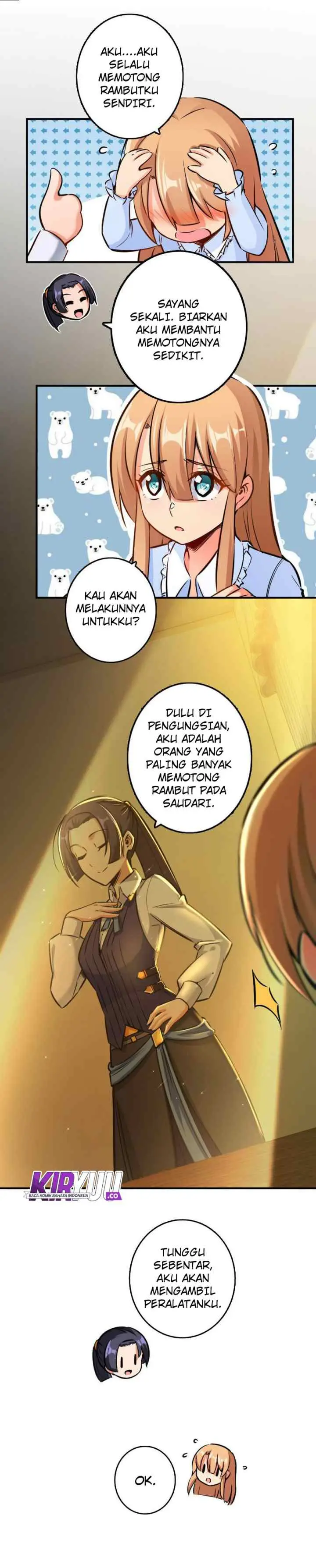Release That Witch chapter 76 halaman 9
