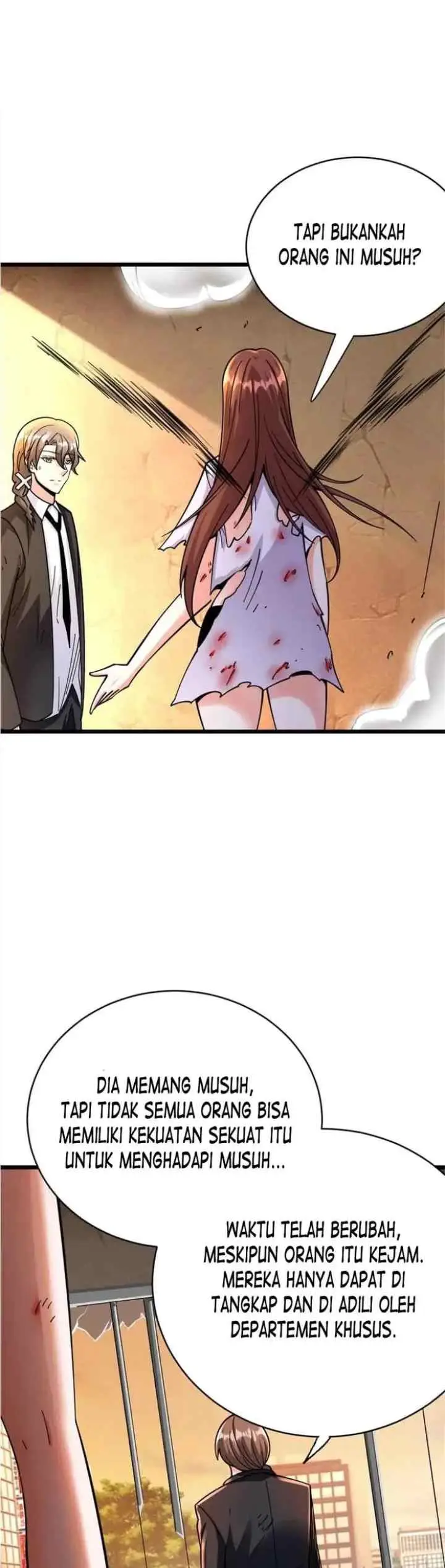 Release That Witch chapter 457 halaman 16