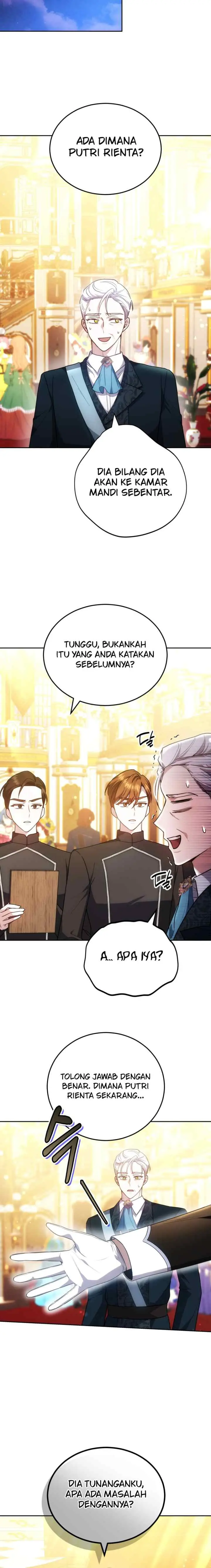 The Male Lead's Nephew Like Me So Much chapter 72 halaman 7