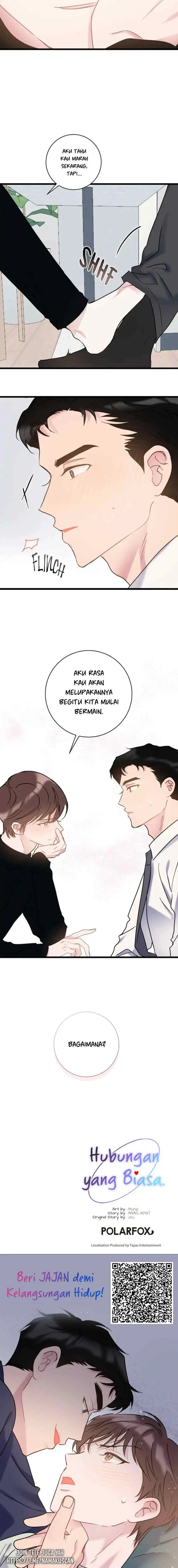 Normal Relationship chapter 38 halaman 19