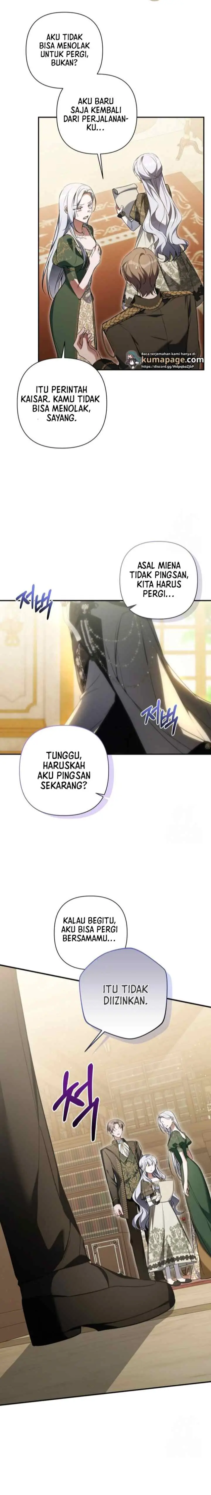 Do You Need Salvation? chapter 48 halaman 5