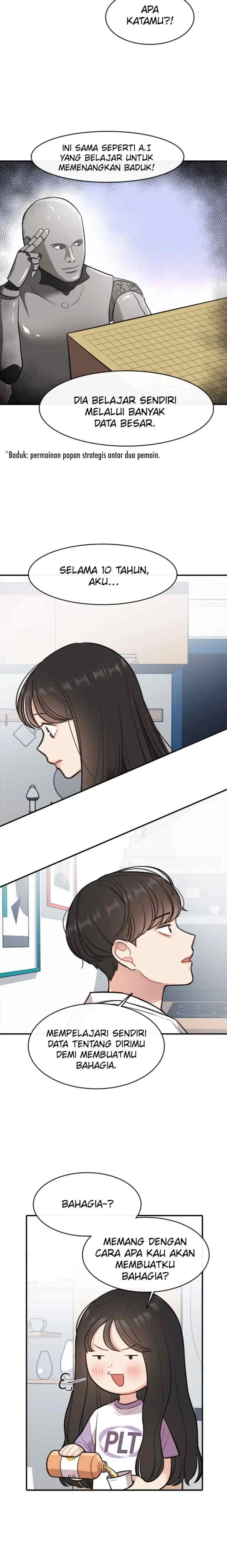 Phone Addict chapter 8 halaman 4