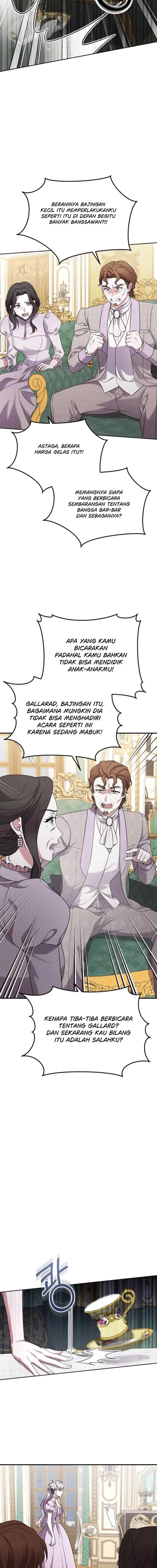 The Empress's Beast Selection chapter 5 halaman 10