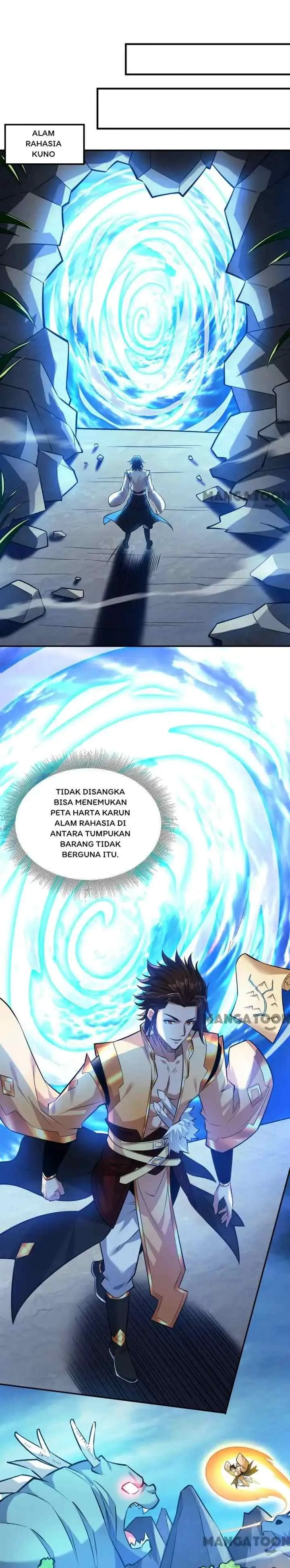 Seclusion With Apprentices chapter 152 halaman 12