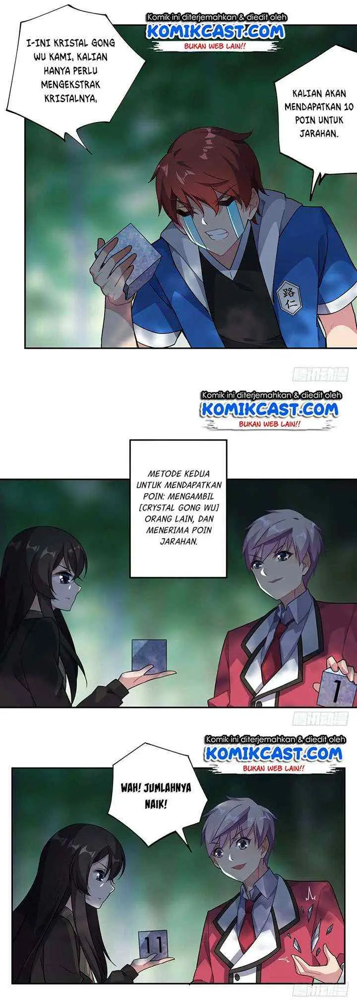 I Picked up a Demon Lord as a Maid chapter 29 halaman 7