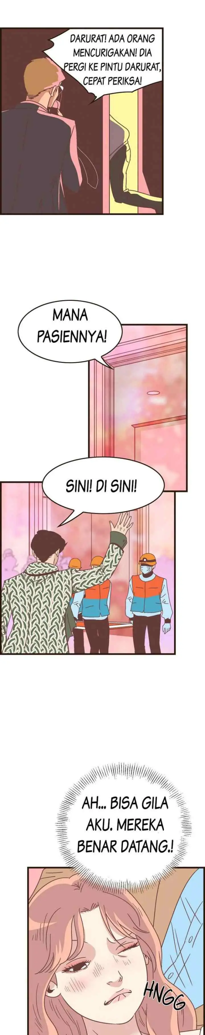 Someone Inside of Me chapter 11 halaman 14