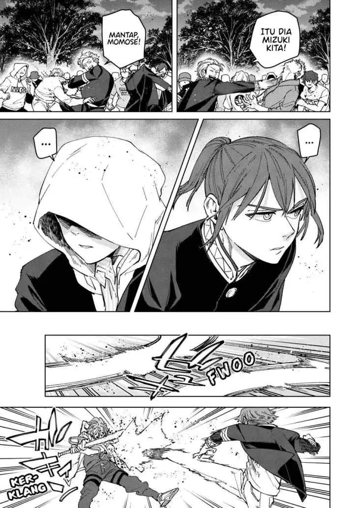 Wind Breaker (NII Satoru) chapter 103 halaman 9
