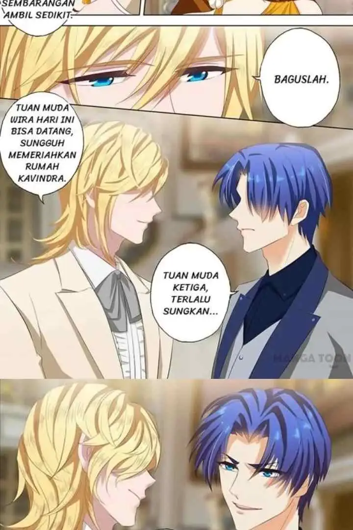 Haomen Tianjia Qianqi chapter 55 halaman 5