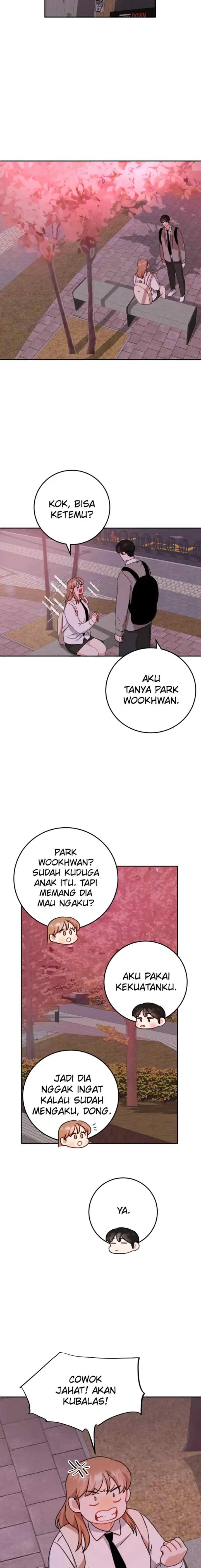 Romance Sangriento chapter 20 halaman 8