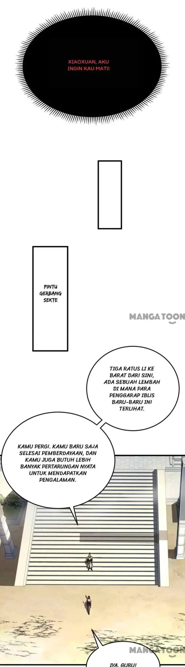 My Disciples Cultivate, While I Slack Off! chapter 134 halaman 4