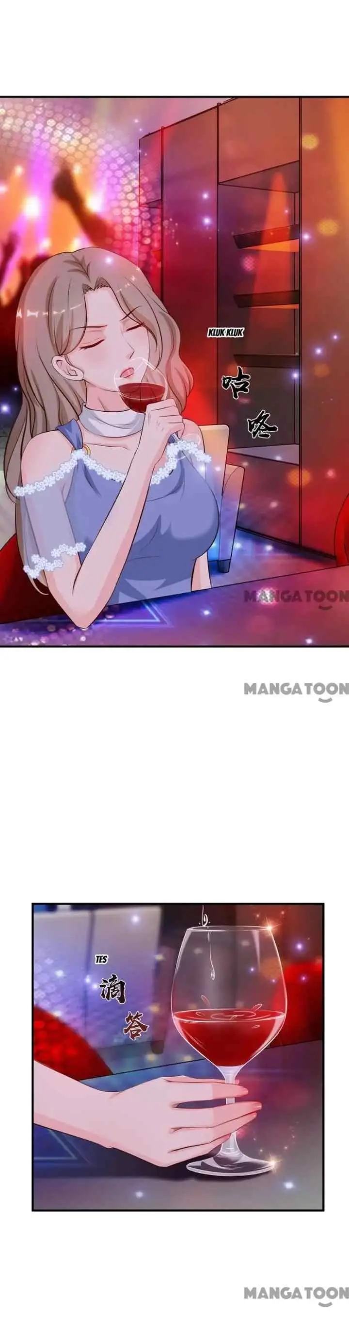 The Strongest Peach Blossom chapter 132 halaman 8