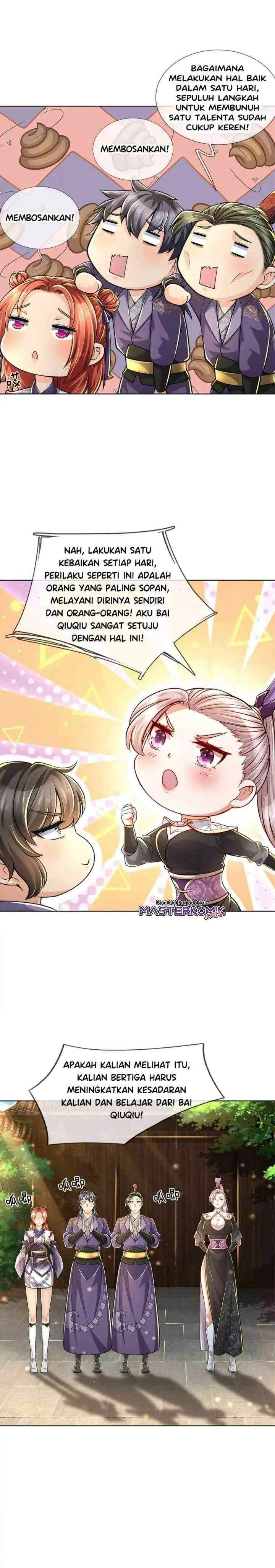 The Way of Domination chapter 36 halaman 4