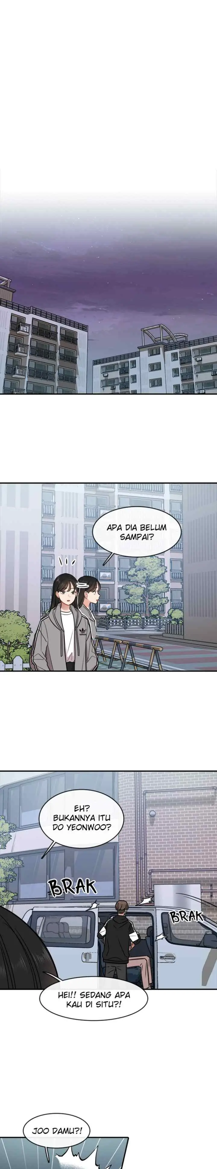Phone Addict chapter 21 halaman 16