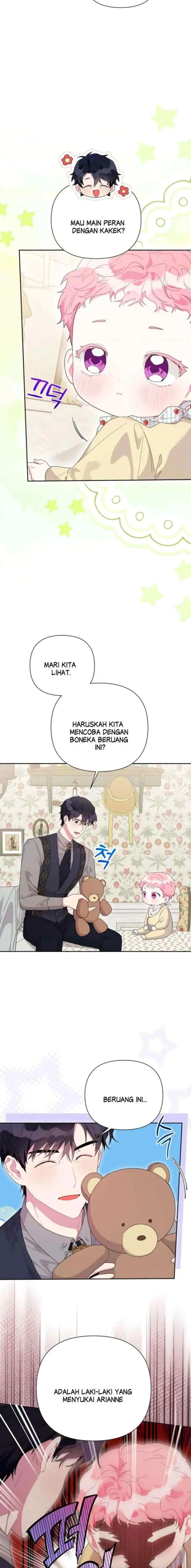 The Villain Daughter In-Law Has A Limited Time chapter 135 halaman 14