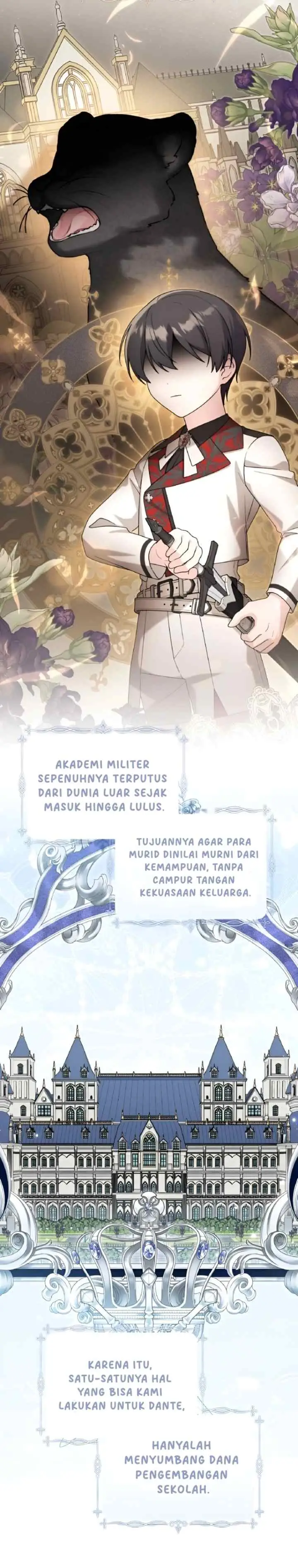 The Villain's Daughter-in-law is Inherently Powerful chapter 29 halaman 7