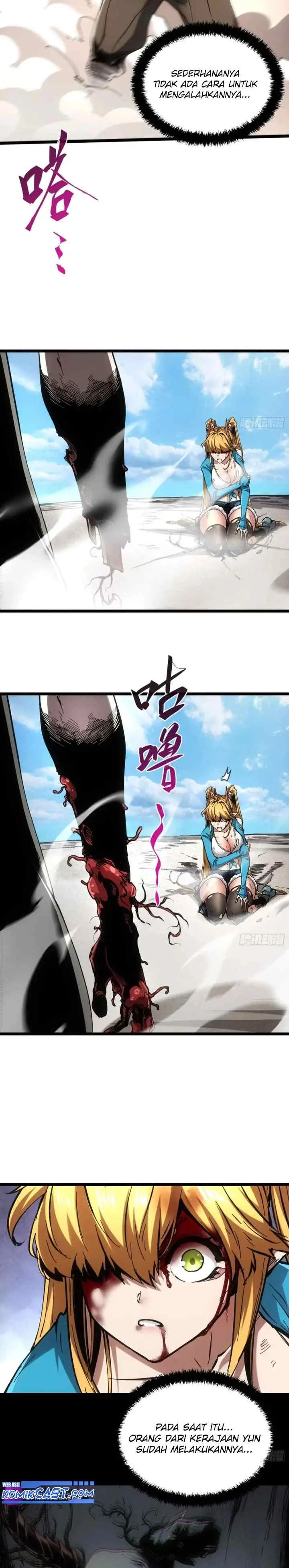 If I Don't Die Soon, I Will Rule The Demon Realm chapter 62 halaman 5