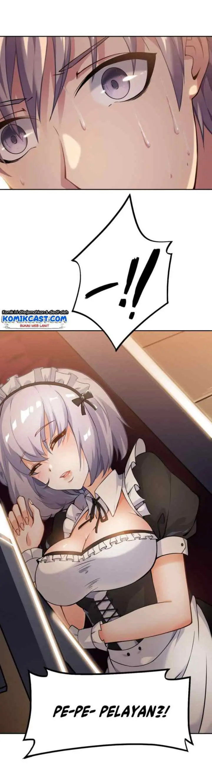 I Picked up a Demon Lord as a Maid chapter 0 halaman 12