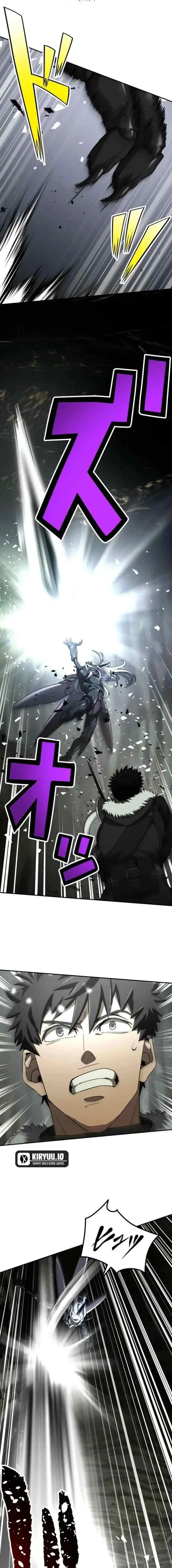 Monster Eater Adventurer chapter 90 halaman 4