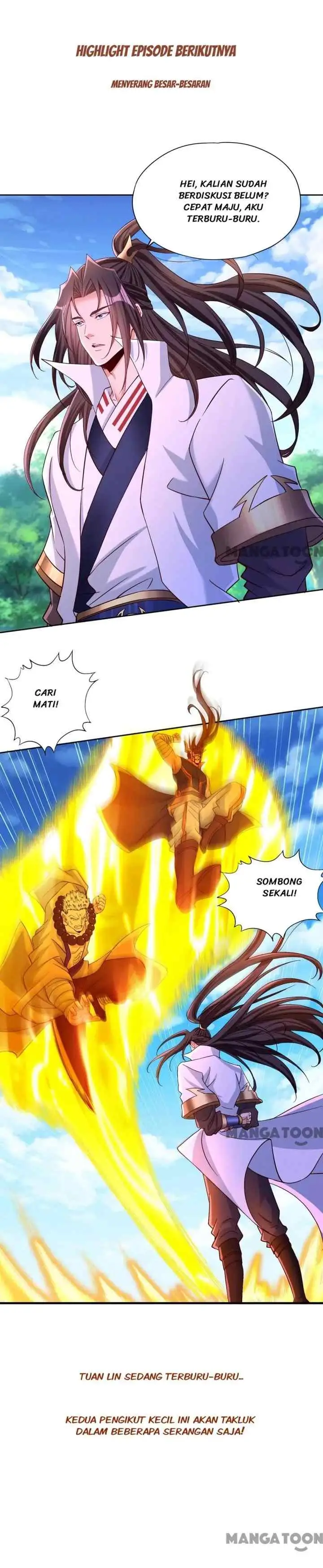 I Was Trapped On The Same Day For 100,000 Years chapter 372 halaman 15