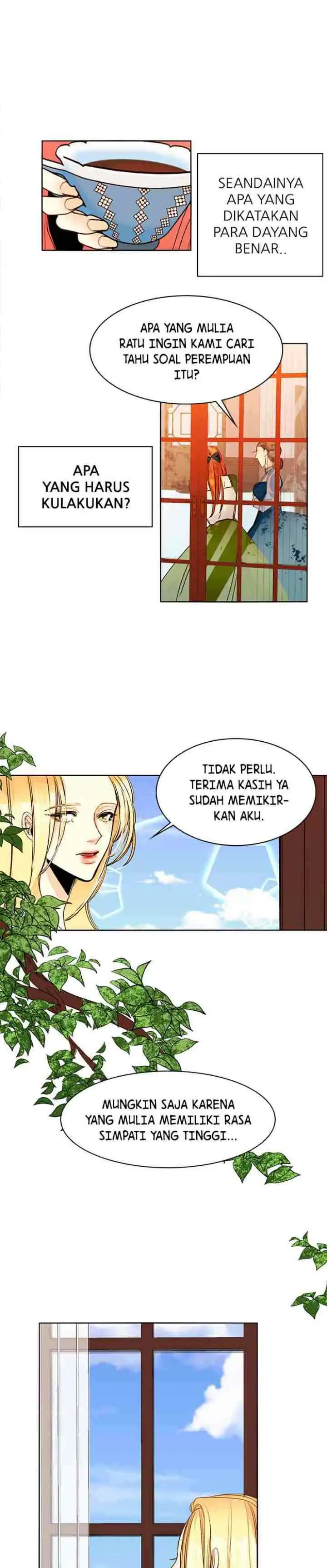 The Remarried Empress chapter 1 halaman 18