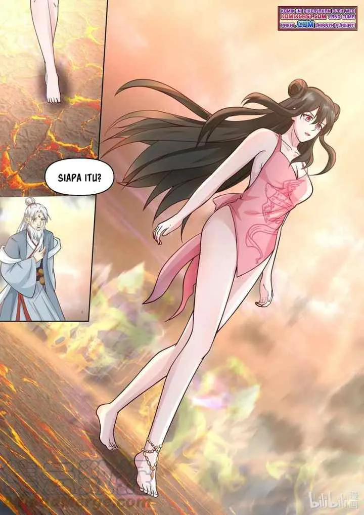 Martial God Asura chapter 455 halaman 9