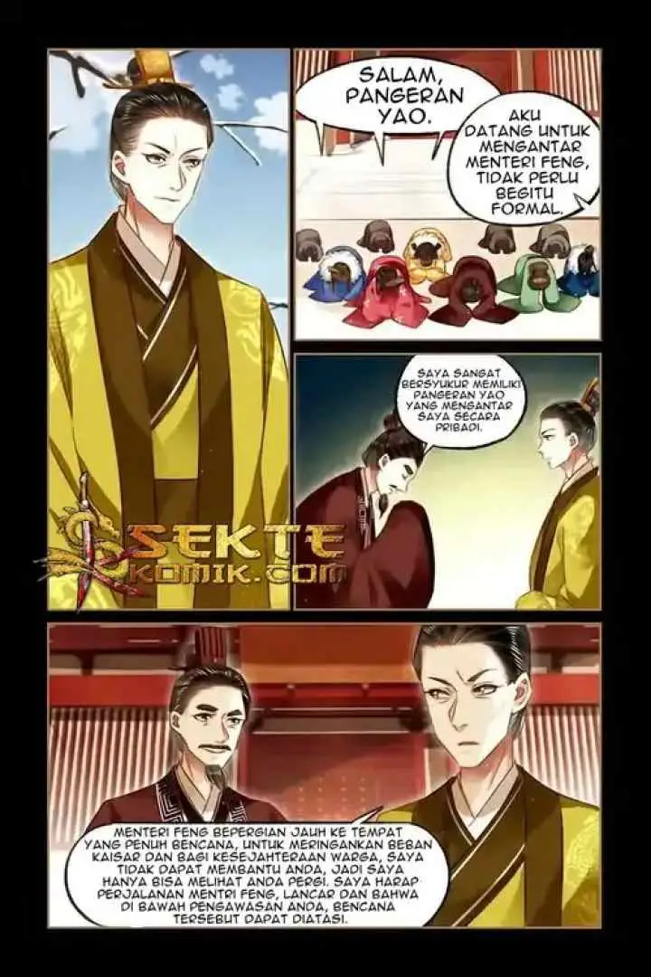 The Divine Doctor: Daughter of the First Wife Doctor chapter 111 halaman 6