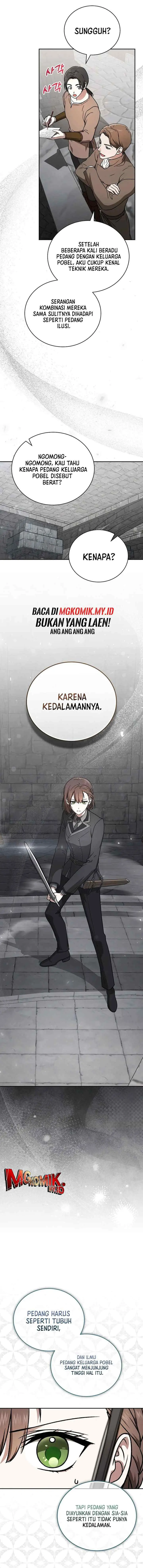 The Concept-Grasping Magical Genius chapter 23 halaman 8