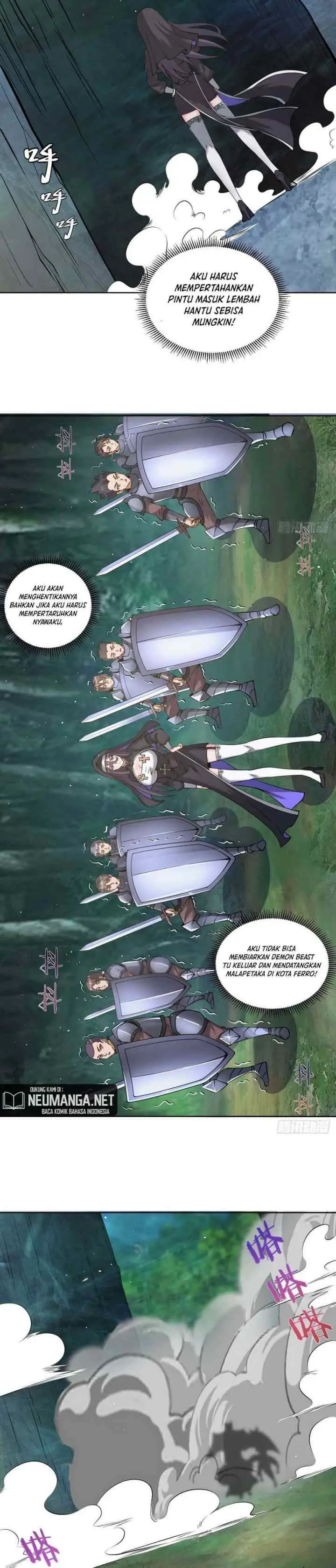 The Last Cultivator chapter 13 halaman 7