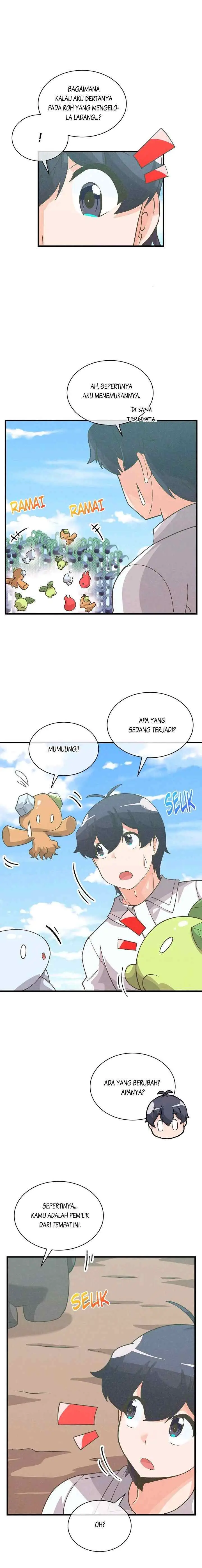 Spirit Farmer chapter 73 halaman 6