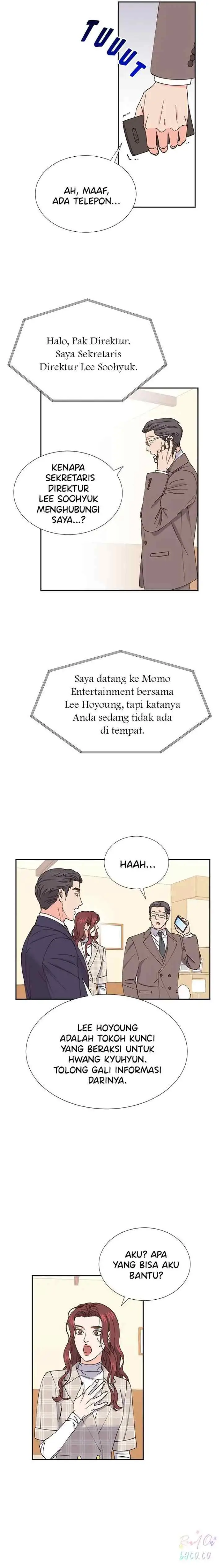 The Scandal chapter 68 halaman 9