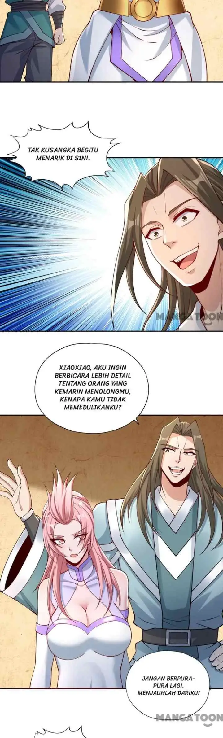 I Was Trapped On The Same Day For 100,000 Years chapter 249 halaman 9