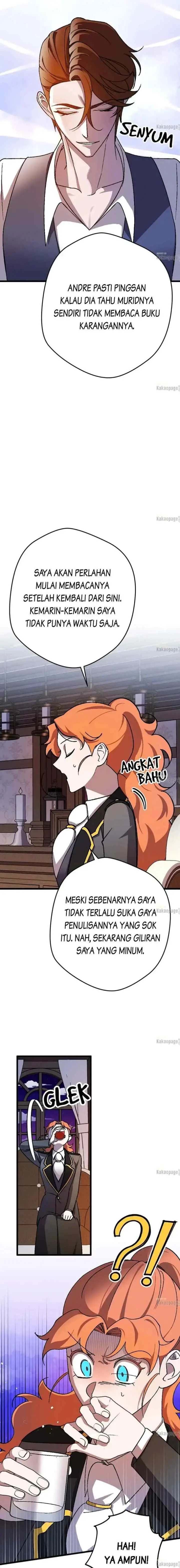 Salvaré a esta maldita familia chapter 99 halaman 4