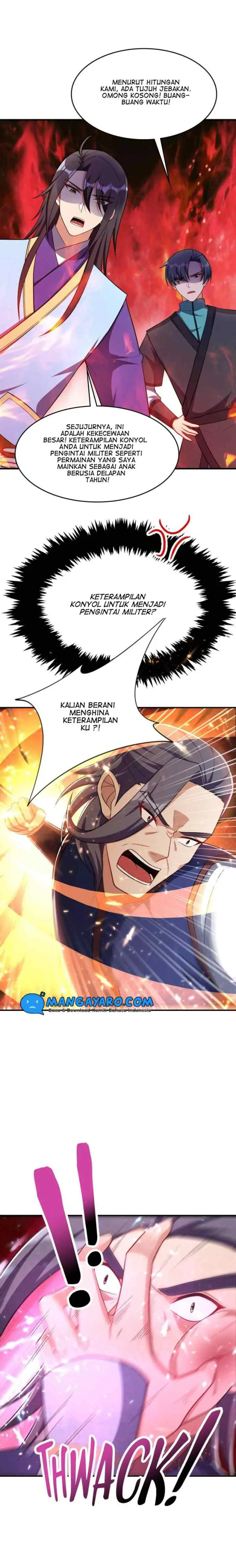Rise of The Demon King chapter 122 halaman 9