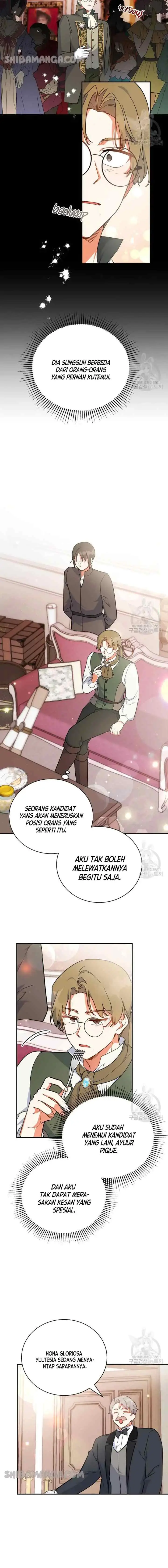 The Flower Blooming Baby Lord chapter 26 halaman 5
