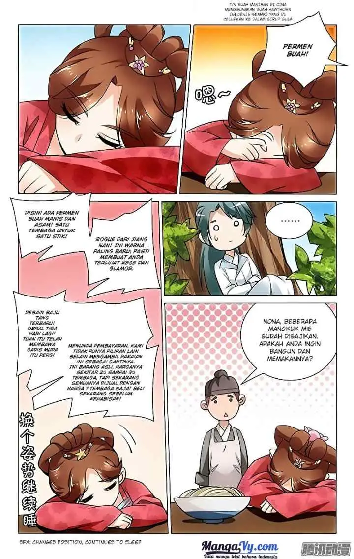 Prince Don't do This chapter 16 halaman 5