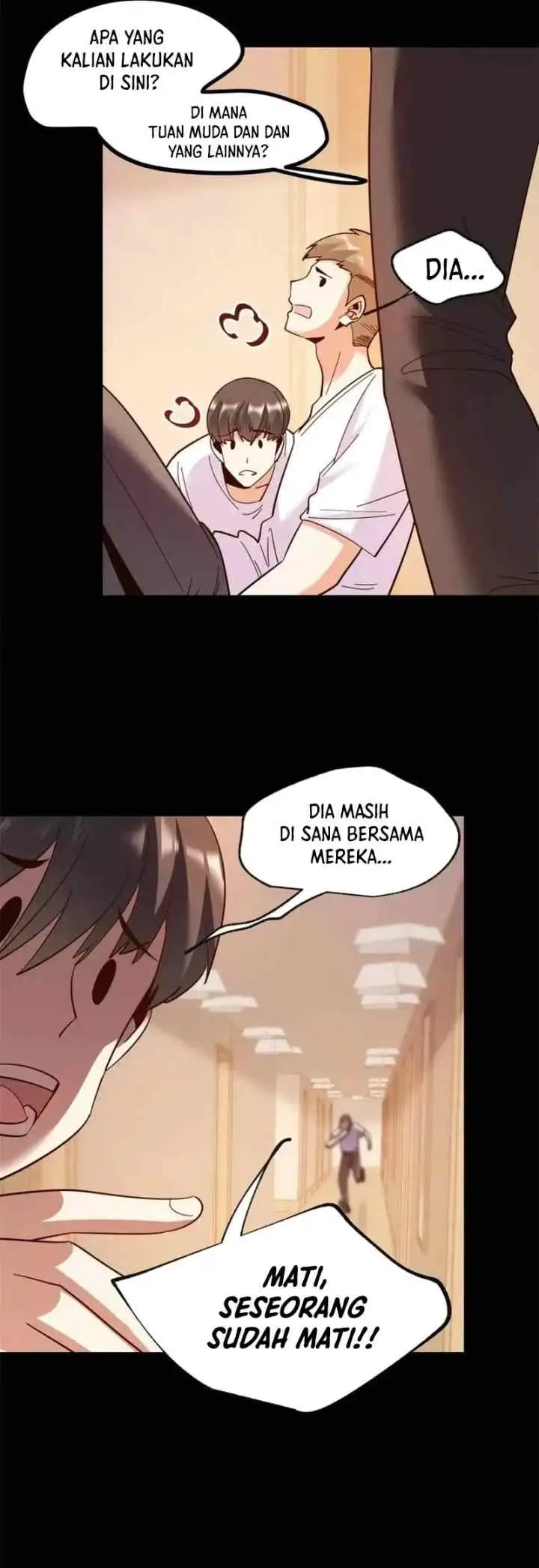 I Use Cash to Level Up chapter 105 halaman 10
