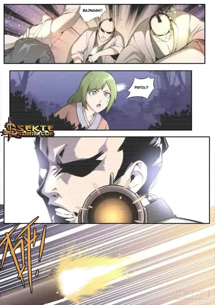 Randomly God chapter 14 halaman 10