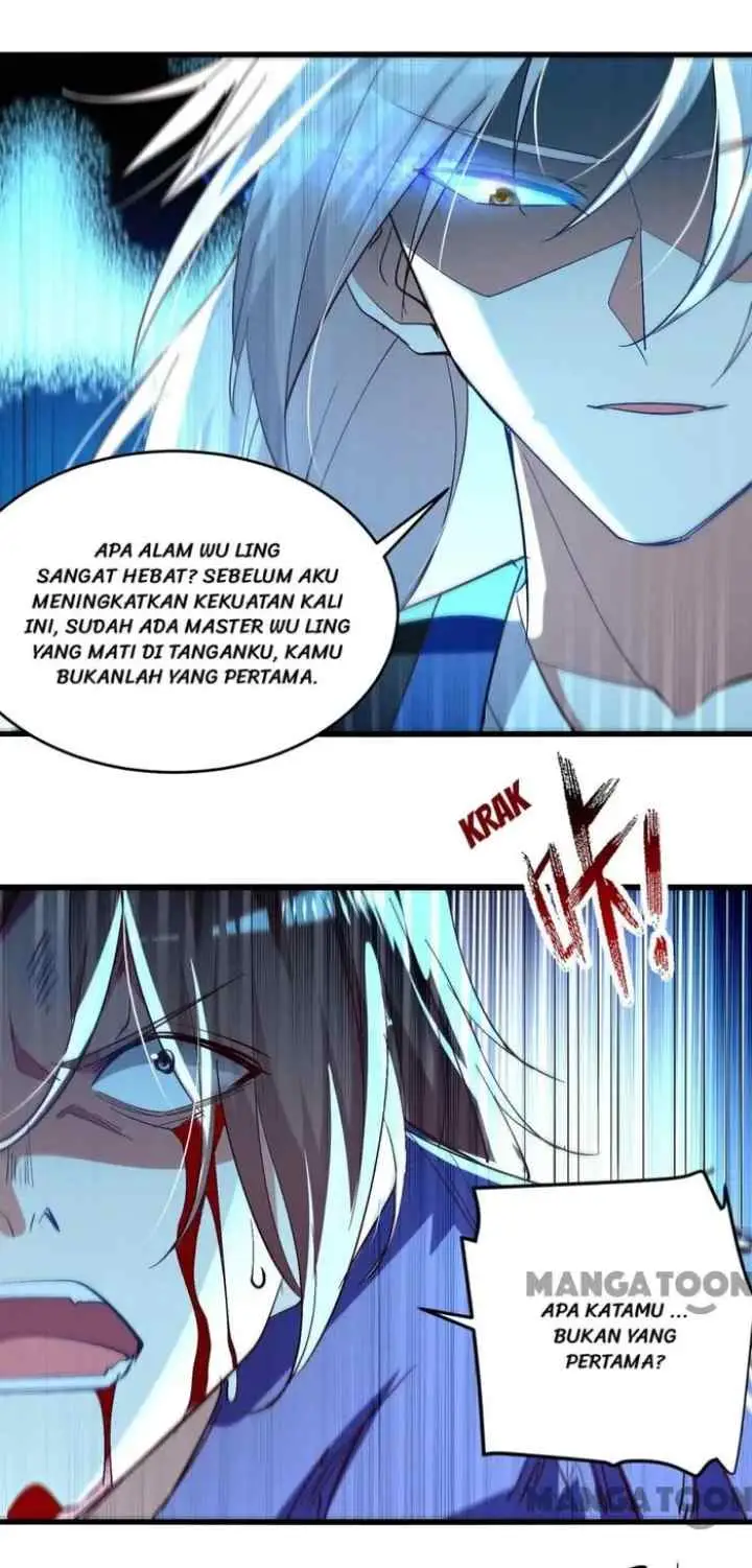 Ling Tian Shendi chapter 230 halaman 16