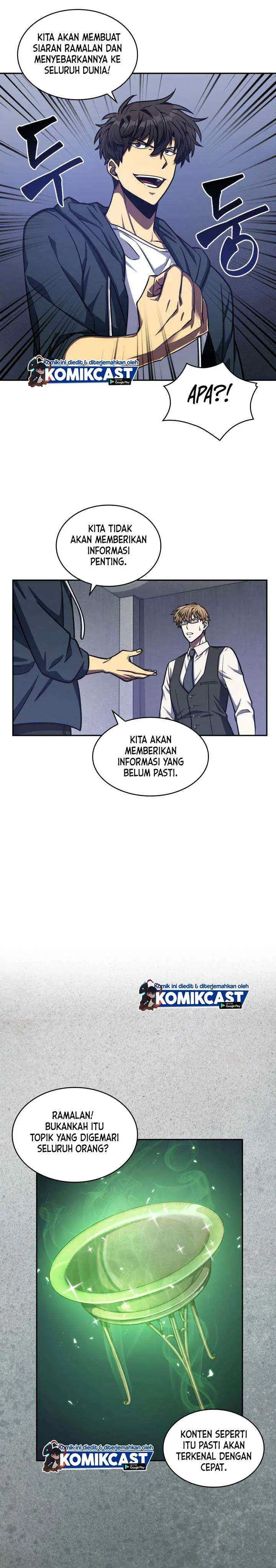 Tomb Raider King chapter 207 halaman 18