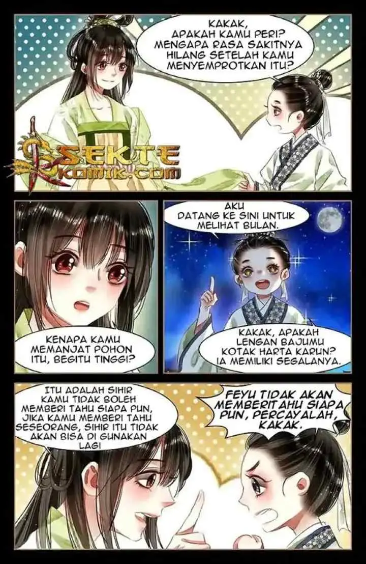 The Divine Doctor: Daughter of the First Wife Doctor chapter 59 halaman 6
