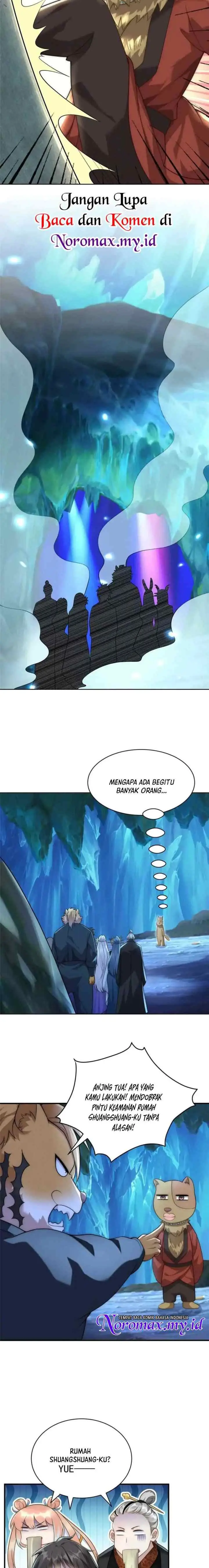 Reward 100 Million Lives at the Beginning chapter 114 halaman 5