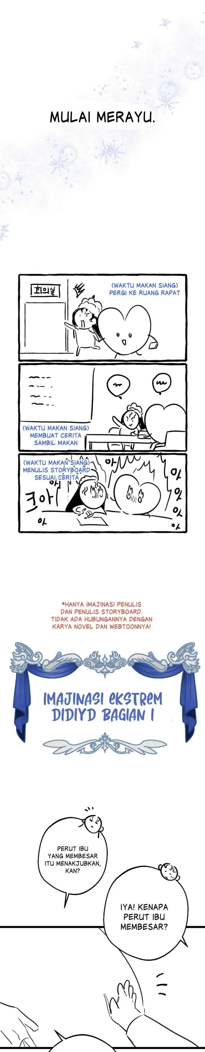 Disobey The Duke If You Dare chapter 97 halaman 5