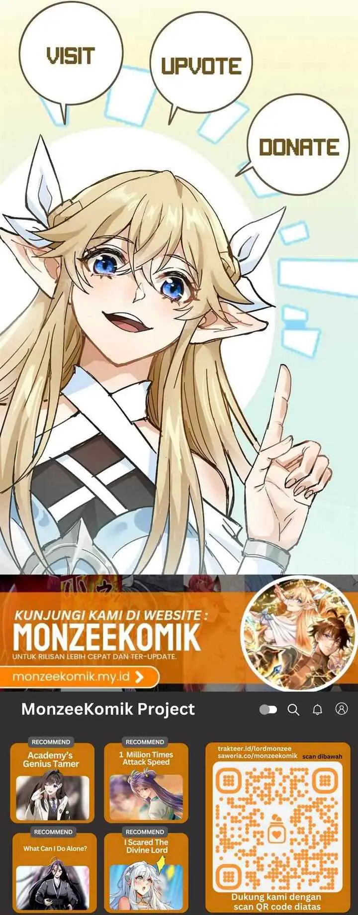 Noah's Contract: I'm an NPC in Another World chapter 1 halaman 13