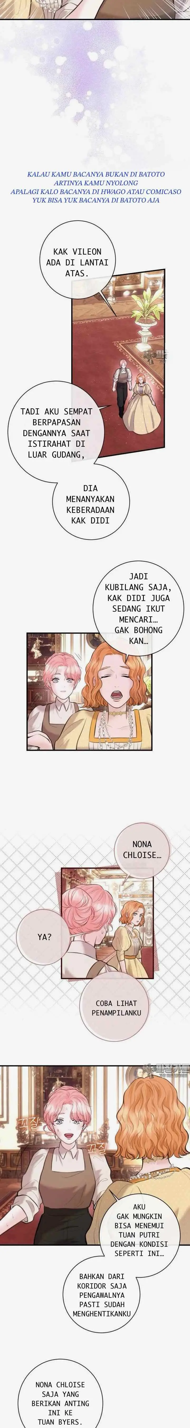 The Fate of the Perennial Sub Male Lead Is in My Hands chapter 30 halaman 9