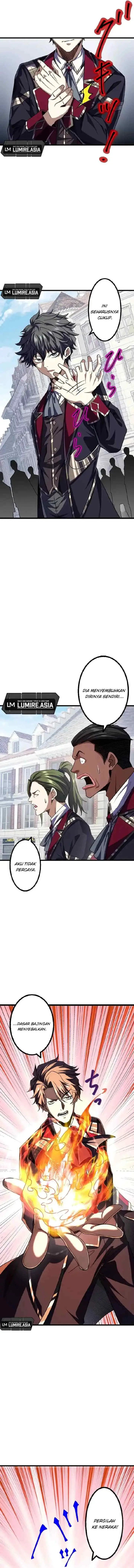 Zettai Ōja no Kikan chapter 4 halaman 8