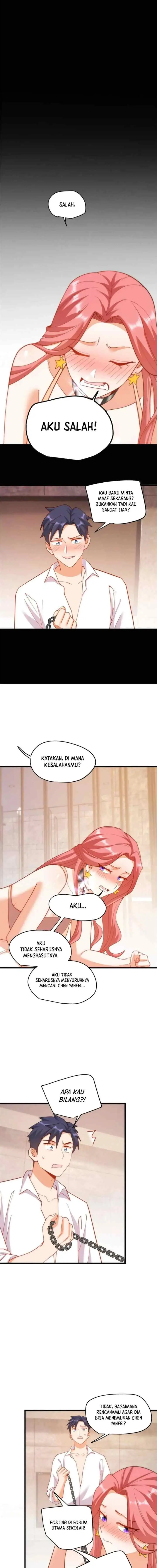 I Use Cash to Level Up chapter 202 halaman 4