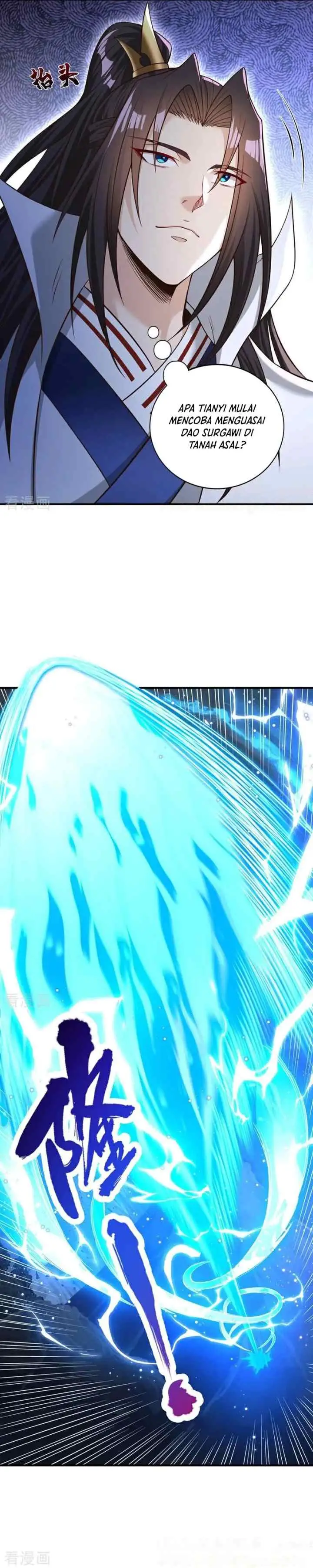 I Was Trapped On The Same Day For 100,000 Years chapter 525 halaman 13