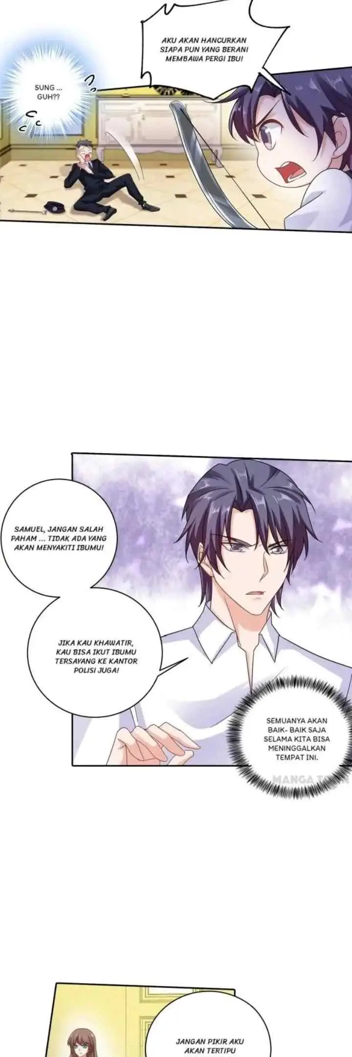 Warm Wedding chapter 262 halaman 11